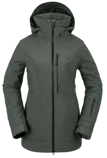 _Volcom 3D Stretch Gore-tex women's snowboard jacket